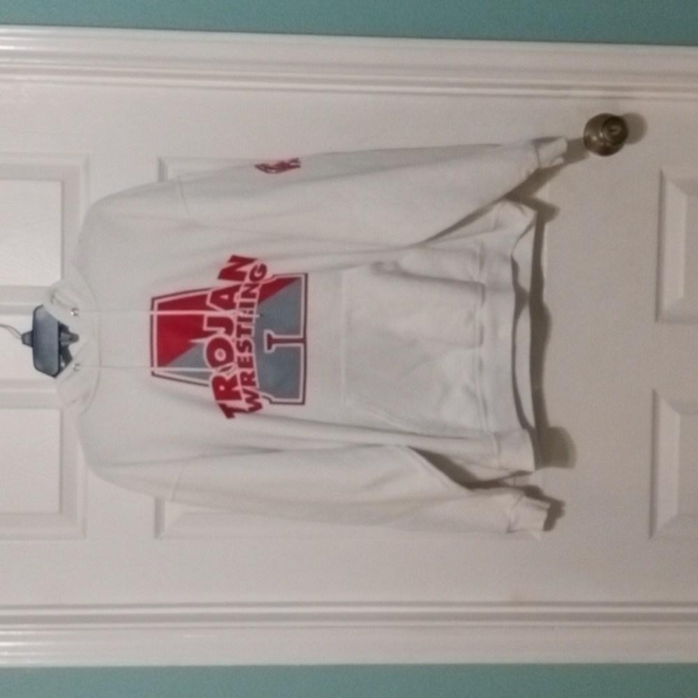 TROJAN WRESTLING ACADEMY HODDIE